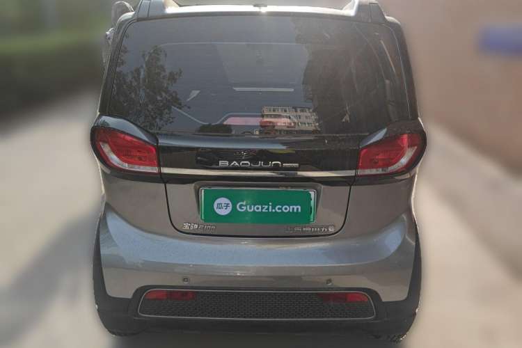 Used Baojun E100 2020 305KM Smart Drive Version Rear