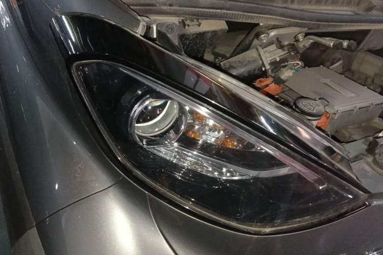Used Baojun E100 2020 305KM Smart Enjoyment Version Right Front Headlight