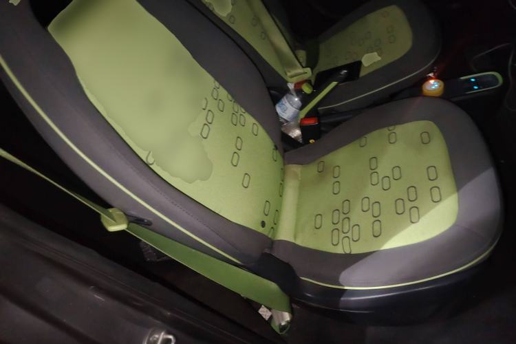Used Baojun E100 2020 305KM Smart Drive Version Right Front Seat
