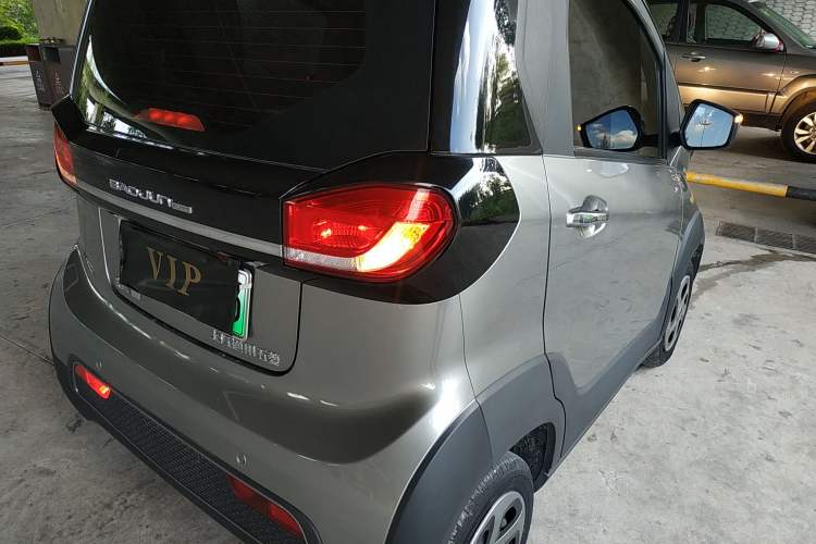 Used Baojun E100 2020 305KM Smart Drive Version Right Rear Taillight