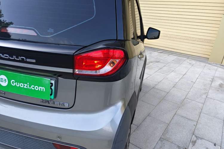 Used Baojun E100 2020 305KM Smart Drive Version Right Rear Taillight