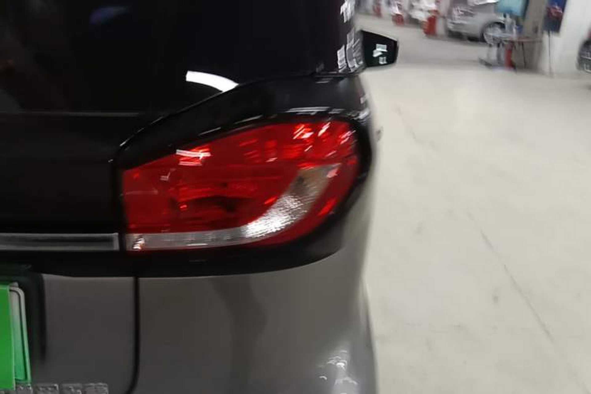 Used Baojun E100 2020 305KM Smart Drive Version Right Rear Taillight
