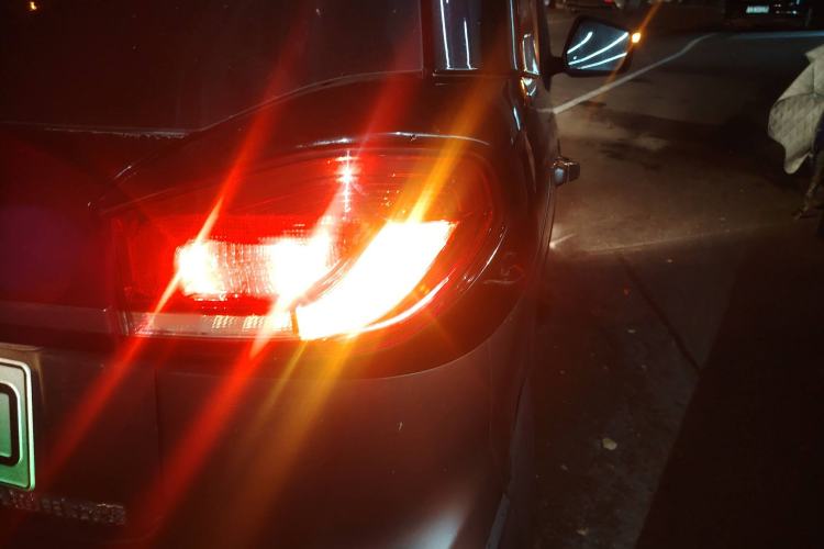 Used Baojun E100 2020 305KM Smart Drive Version Right Rear Taillight