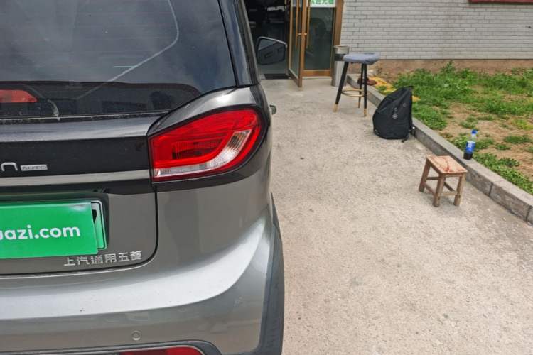Used Baojun E100 2020 305KM Smart Drive Version Right Rear Taillight