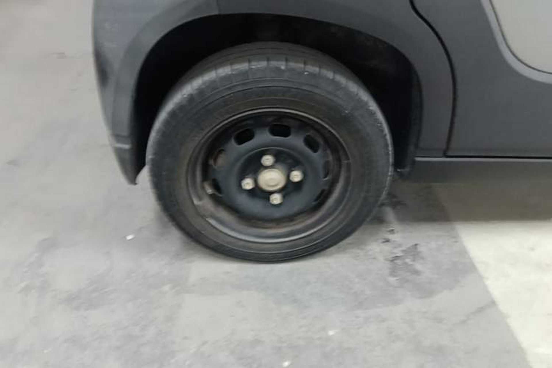 Used Baojun E100 2020 305KM Smart Drive Version Right Rear Wheel Hub
