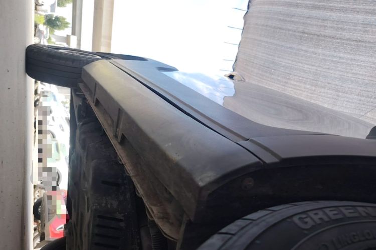 Used Baojun E100 2020 305KM Smart Drive Version Right Side Sill