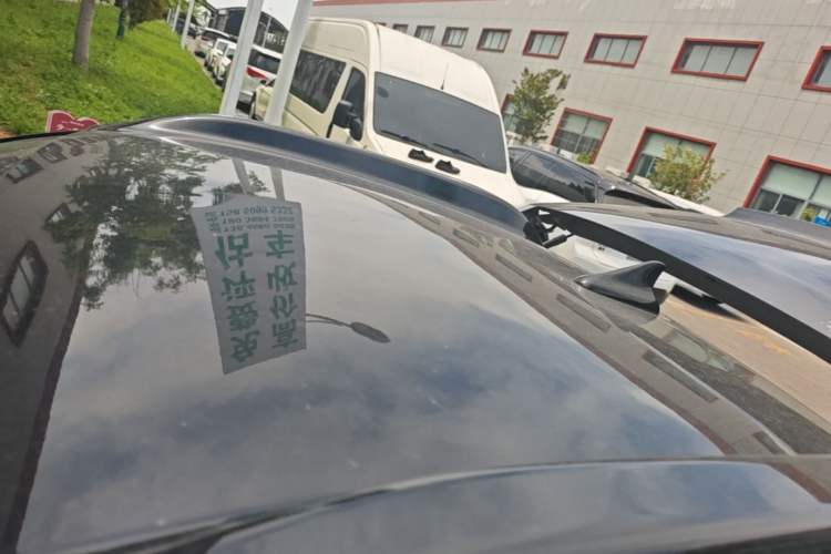 Used Baojun E100 2020 305KM Smart Drive Version Roof