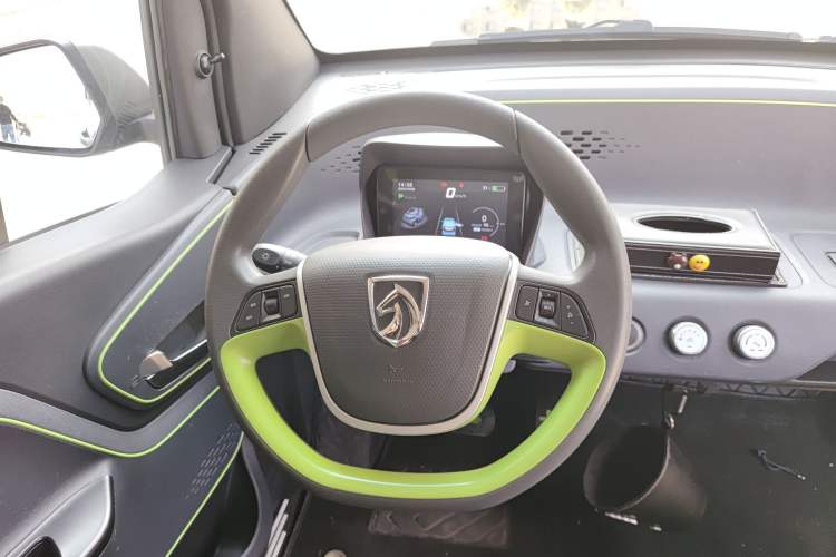 Used Baojun E100 2020 305KM Smart Drive Version Steering Wheel