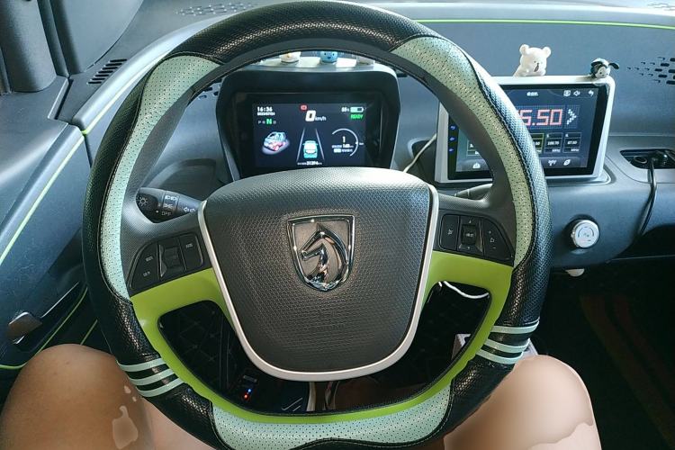 Used Baojun E100 2020 305KM Smart Drive Version Steering Wheel
