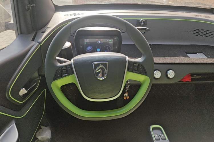 Used Baojun E100 2020 305KM Smart Drive Version Steering Wheel