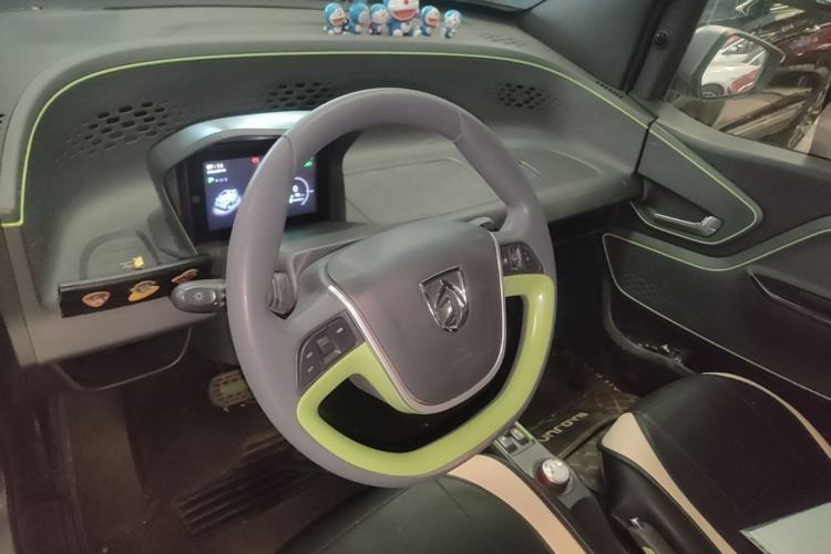 Used Baojun E100 2020 305KM Smart Drive Version Steering Wheel