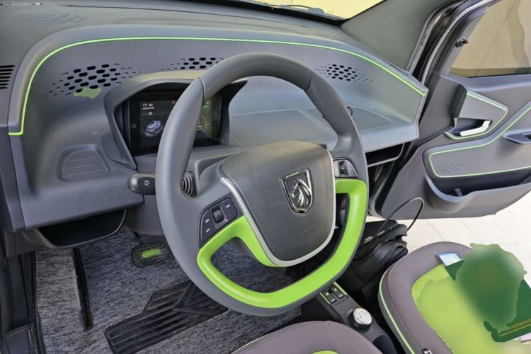 Used Baojun E100 2020 305KM Smart Drive Version Steering Wheel