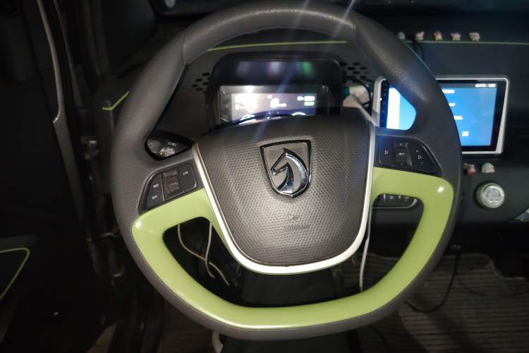 Used Baojun E100 2020 305KM Smart Drive Version Steering Wheel
