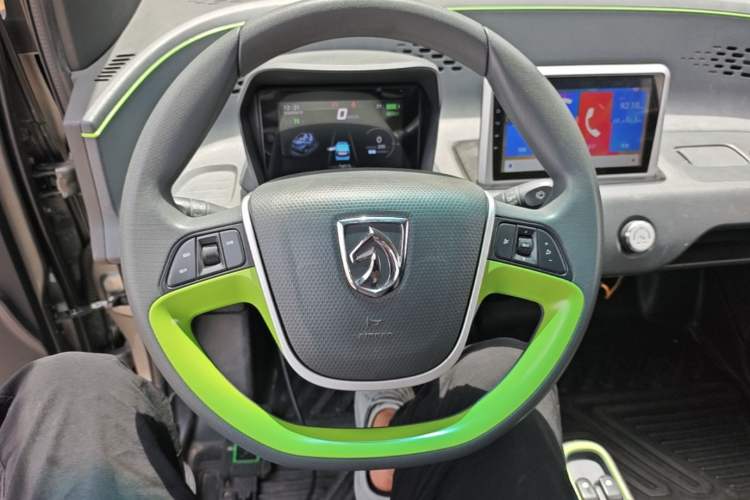 Used Baojun E100 2020 305KM Smart Drive Version Steering Wheel