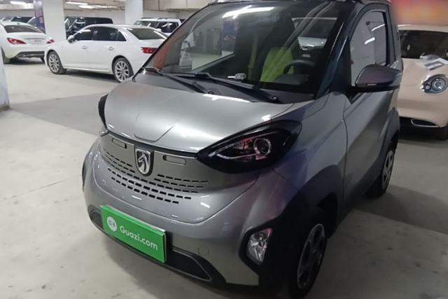 Used Baojun E100 2020 305KM Smart Drive Version