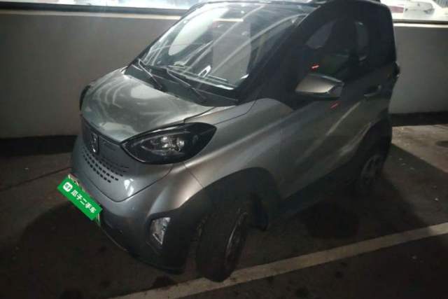 Used Baojun E100 2020 305KM Smart Drive Version