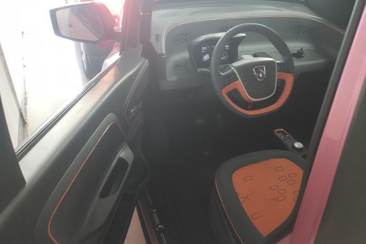 Used Baojun E100 2020 305KM Smart Drive Version Driver Seat