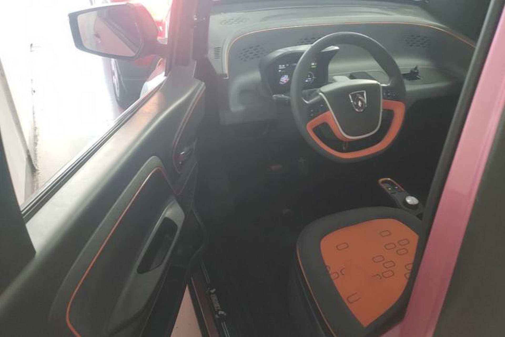 Used Baojun E100 2020 305KM Smart Drive Version Driver Seat