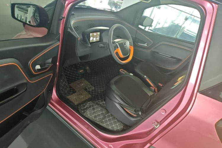 Used Baojun E100 2020 305KM Smart Drive Version Driver Seat