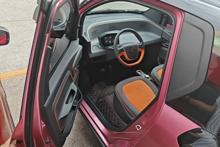 Used Baojun E100 2020 305KM Smart Drive Version Driver Seat