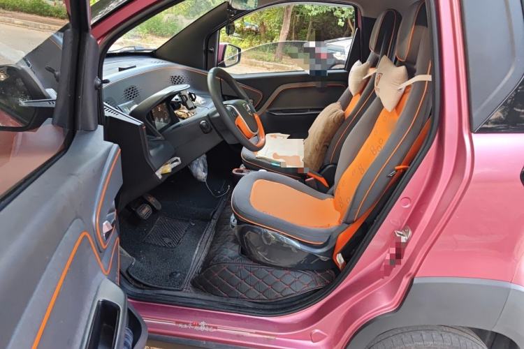 Used Baojun E100 2020 305KM Smart Drive Version Driver Seat