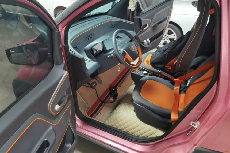 Used Baojun E100 2020 305KM Smart Drive Version Driver Seat