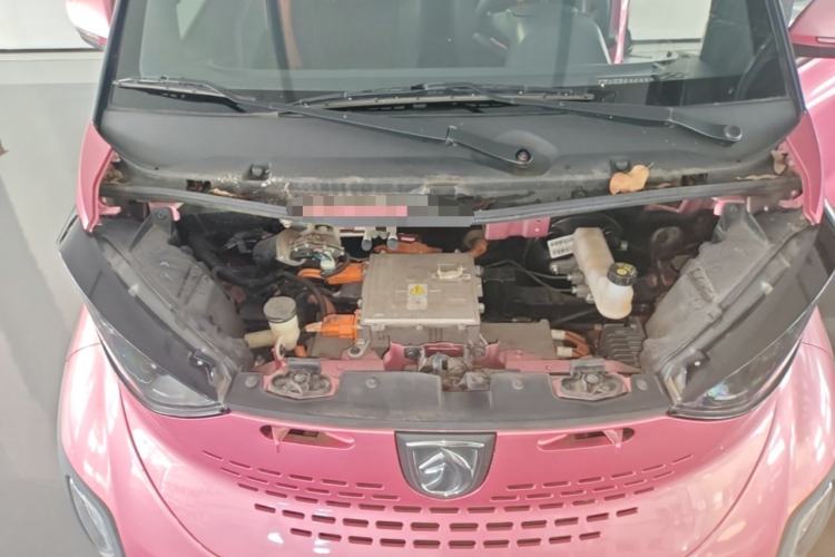 Used Baojun E100 2020 305KM Smart Drive Version Engine Bay