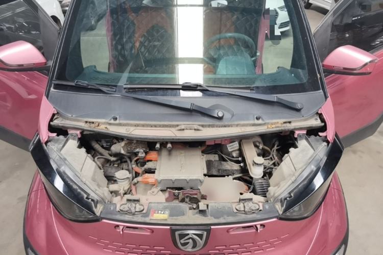 Used Baojun E100 2020 305KM Smart Drive Version Engine Bay
