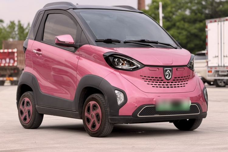 Used Baojun E100 2020 305KM Smart Drive Version Exterior 1
