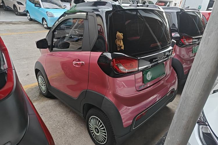 Used Baojun E100 2020 305KM Smart Drive Version Exterior 2