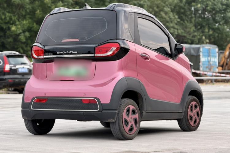 Used Baojun E100 2020 305KM Smart Drive Version Exterior 3