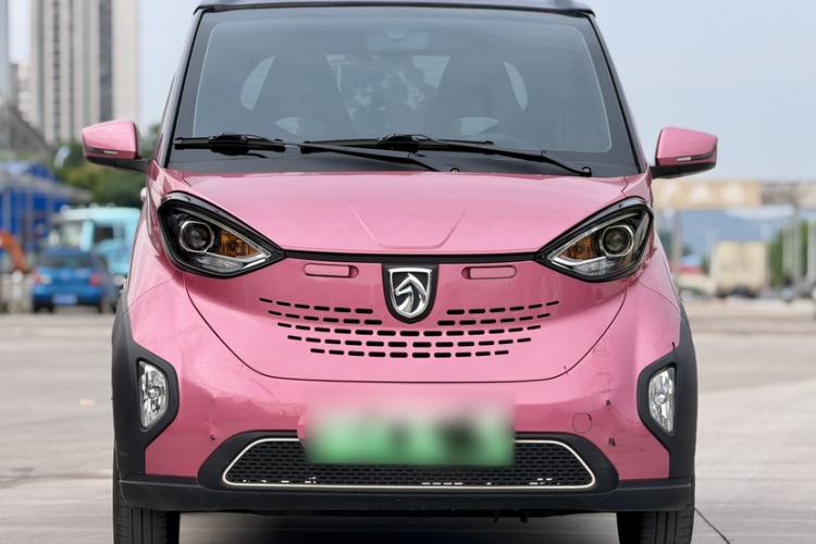 Used Baojun E100 2020 305KM Smart Drive Version Exterior 4