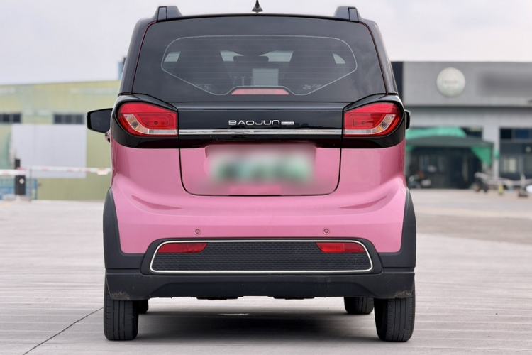 Used Baojun E100 2020 305KM Smart Drive Version Exterior 5