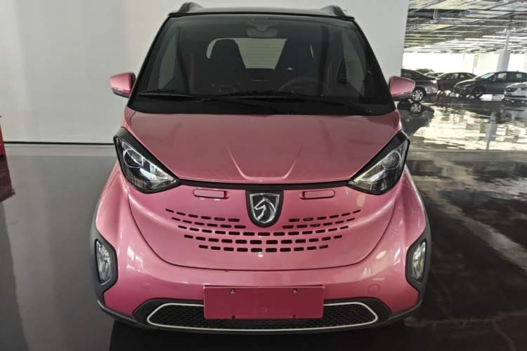 Used Baojun E100 2020 305KM Smart Drive Version Front