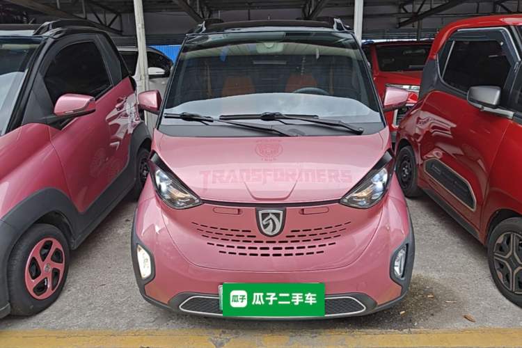 Used Baojun E100 2020 305KM Smart Drive Version Front
