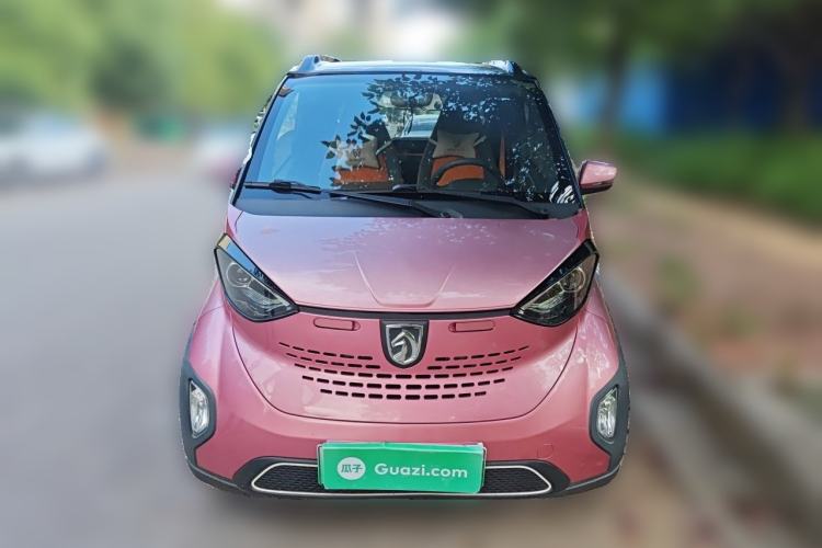 Used Baojun E100 2020 305KM Smart Drive Version Front