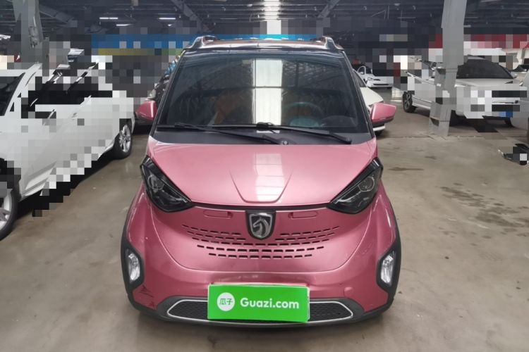 Used Baojun E100 2020 305KM Smart Drive Version Front