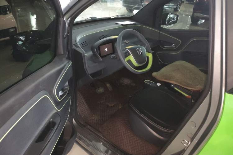 Used Baojun E100 2020 305KM Smart Drive Version Driver Seat