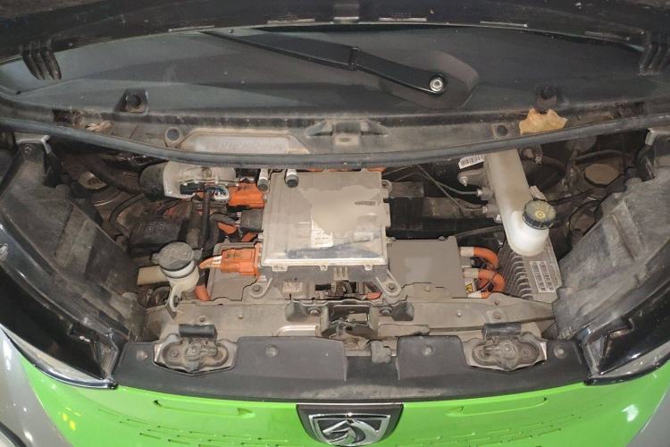 Used Baojun E100 2020 305KM Smart Drive Version Engine Bay