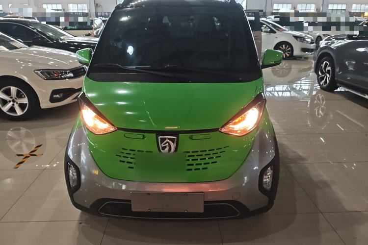 Used Baojun E100 2020 305KM Smart Drive Version Front