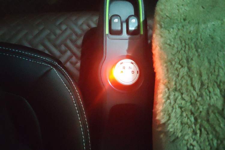Used Baojun E100 2020 305KM Smart Drive Version Gear Lever