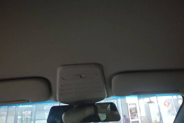 Used Baojun E100 2020 305KM Smart Drive Version Headliner
