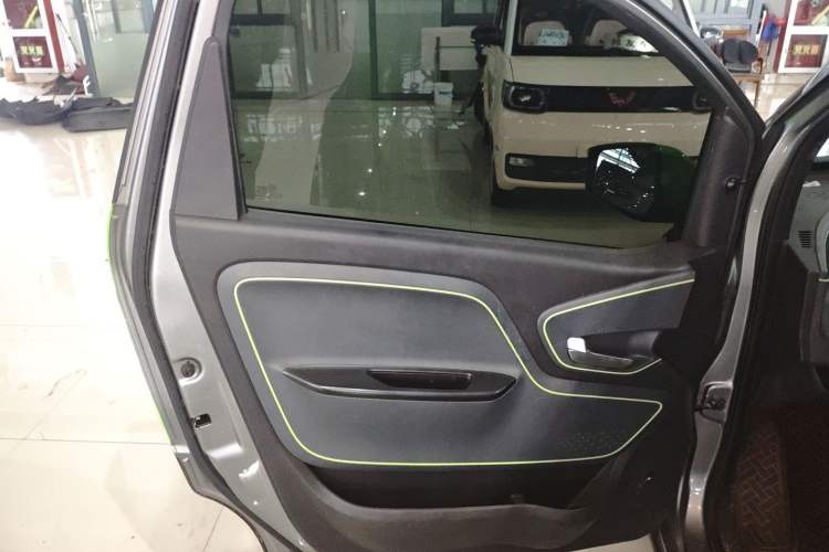 Used Baojun E100 2020 305KM Smart Drive Version Left Front Door Interior