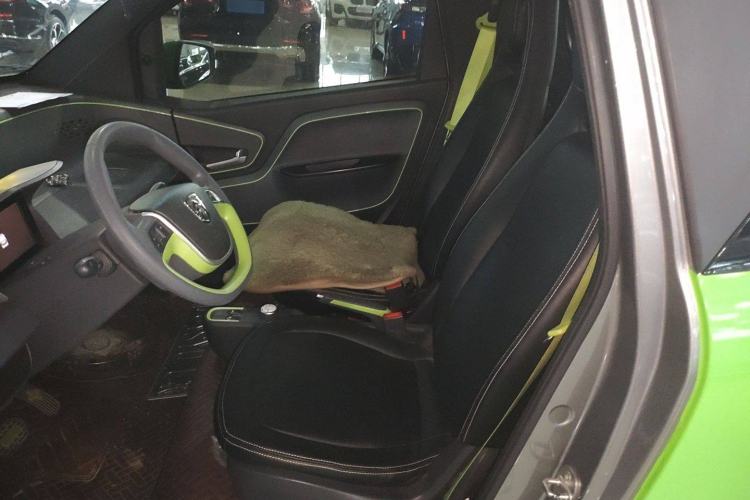 Used Baojun E100 2020 305KM Smart Drive Version Left Rear Seat