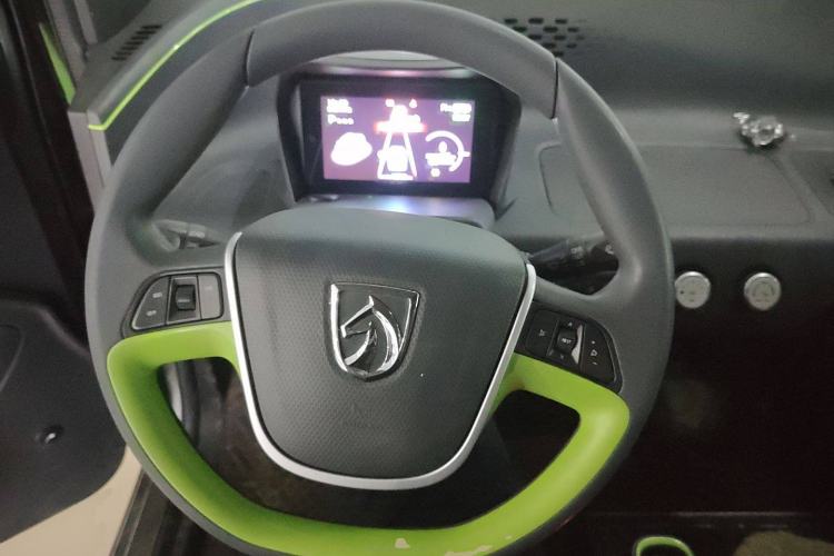 Used Baojun E100 2020 305KM Smart Drive Version Steering Wheel