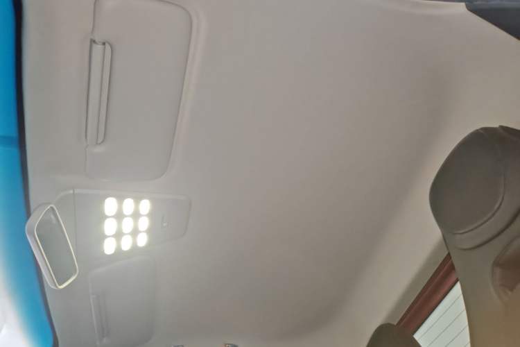 Used Baojun E100 2020 305KM Smart Drive Version Headliner