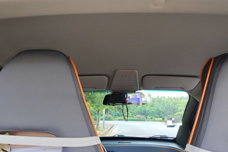Used Baojun E100 2020 305KM Smart Drive Version Headliner
