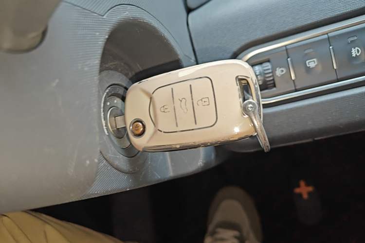 Used Baojun E100 2020 305KM Smart Drive Version Interior 1