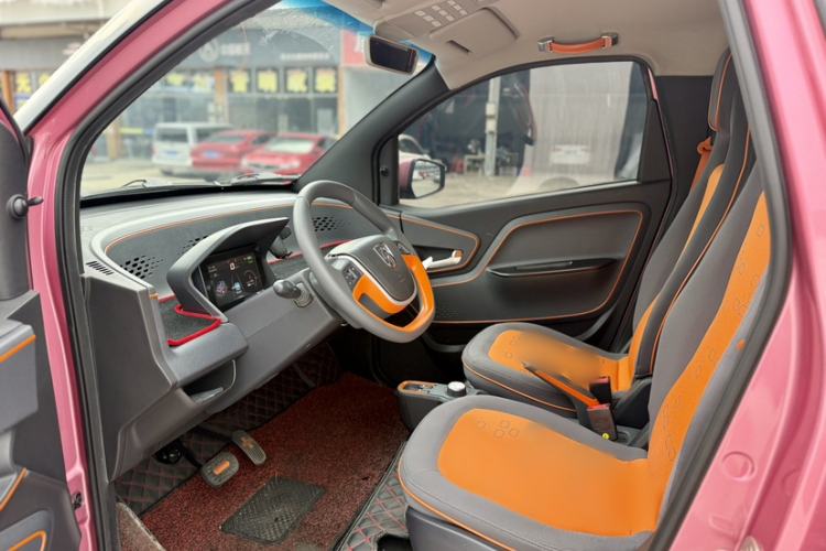 Used Baojun E100 2020 305KM Smart Drive Version Interior 3