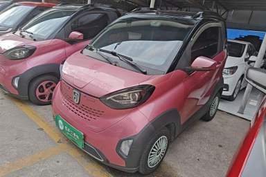 Used Baojun E100 2020 305KM Smart Drive Version